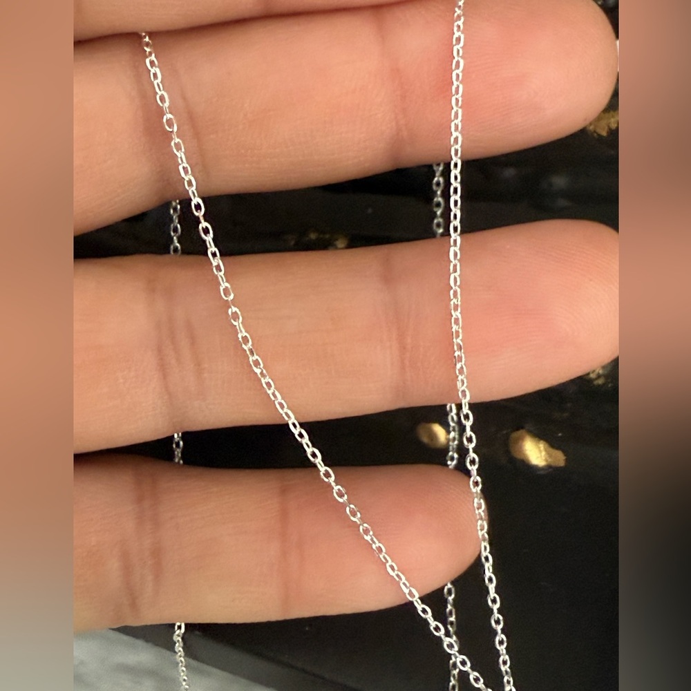Handcrafted Feather Pendant Necklace - Picture 7 of 7